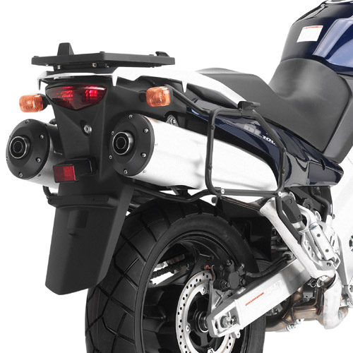 Givi Tubular pannier holder for MONOKEY® boxes - Kiinnityssarjat ja tavaratelineet - D120698 - 1