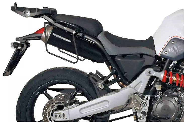 Givi Tubular side holder for soft luggage - Kiinnityssarjat ja tavaratelineet - D120818 - 1