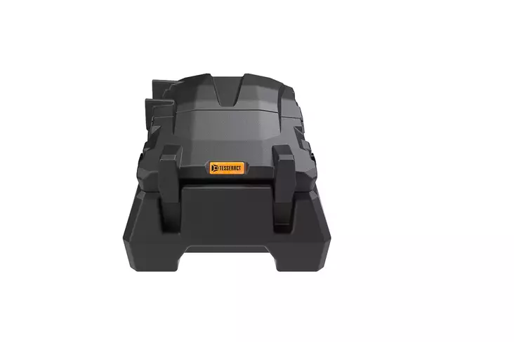 GKA Kuljetuslaukku Polaris Titan - Moottorikelkan laukut ja boxit - D296178 - 1