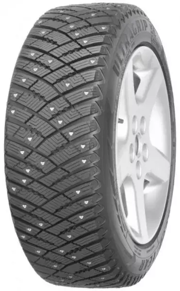 Goodyear Ultra Grip Ice Arctic 175/65 nastarengas - 15-tuumaiset talvirenkaat - 499-57998 - 1