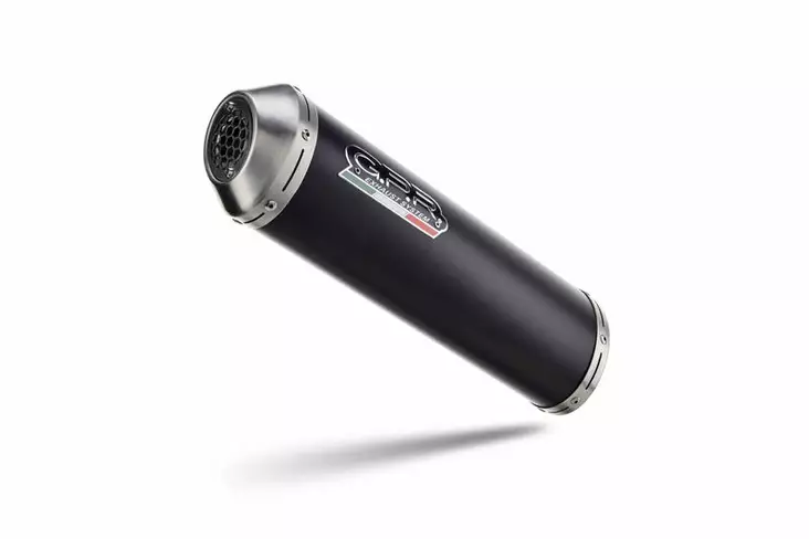 GPR ApriliaRx 125 2021/2024 e5 Evo4 Road SP - Moottoripyörän äänenvaimentimet - D518208 - 1