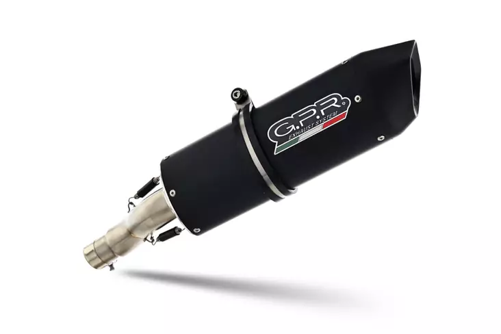 GPR KtmSmc 690 R 2007/2016 FURORE NERO SP - Moottoripyörän äänenvaimentimet - D519438 - 1