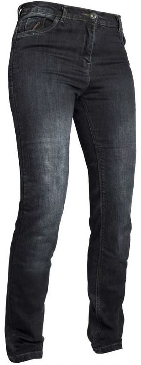 Grand Canyon Bikewear Ajofarkut Hornet Naisten Lyhyt Musta - Moottoripyörä ajohousut - D429248 - 1