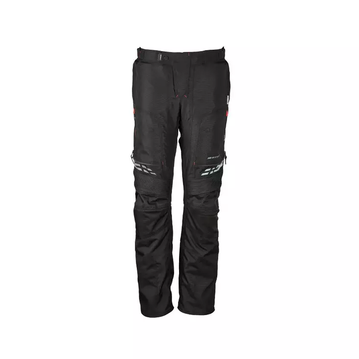 Grand Canyon Bikewear Tekstiilihousut Spirit Iso koko Musta - Moottoripyörä ajohousut - D429218 - 1