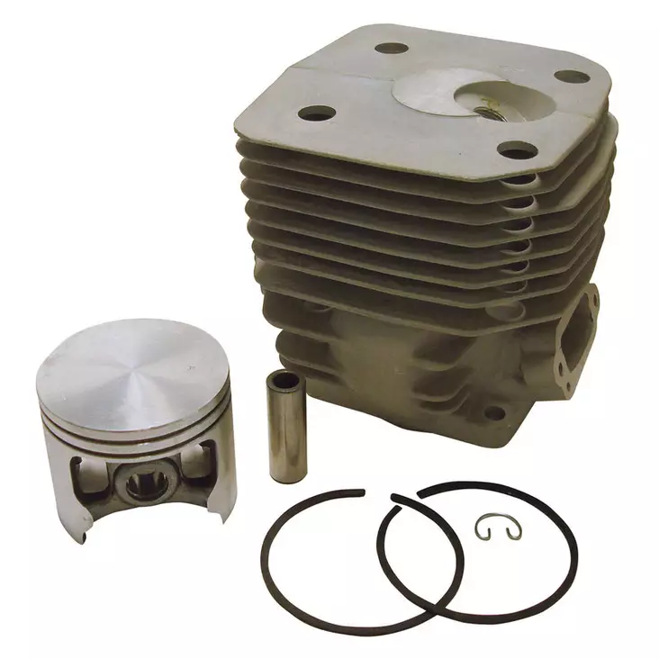 Greentek Sylinterisarja, 59,5mm, Partner K1250 - Moottorisahan sylinterit ja männät - D471858 - 1