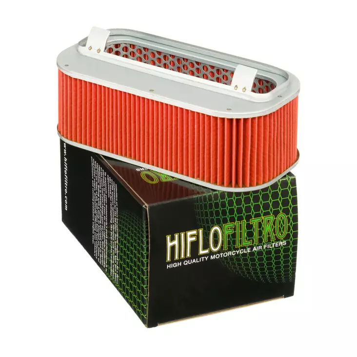 Hiflo ilmansuodatin HFA1704 - Moottoripyörän ilmansuodattimet - D222898 - 1