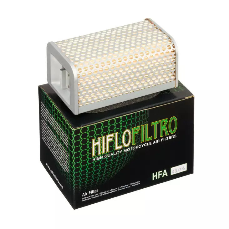 HiFlo ilmansuodatin HFA2904 - Moottoripyörän ilmansuodattimet - D70068 - 1