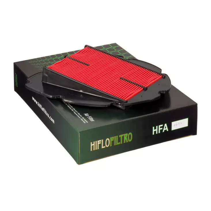 HiFlo ilmansuodatin HFA4915 - Moottoripyörän ilmansuodattimet - D73238 - 1