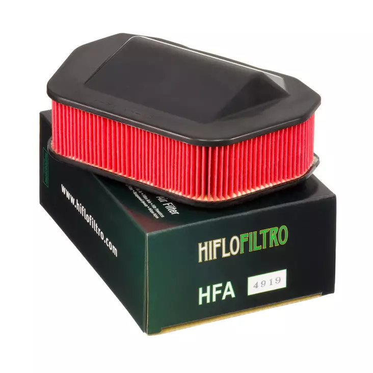 HiFlo ilmansuodatin HFA4919 - Moottoripyörän ilmansuodattimet - D140488 - 1