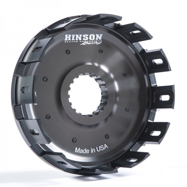 Hinson Kytkinkori KX250F 06-14, RMZ250 06 - Moottoripyörän kytkinosat - D156958 - 1
