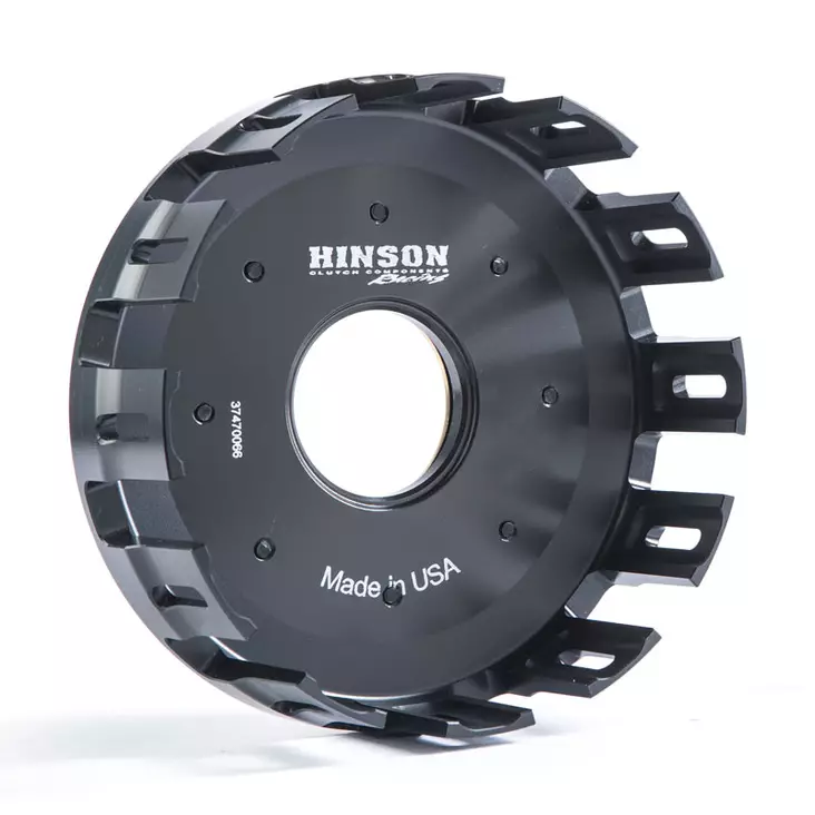 Hinson Kytkinkori KX60/65 83-09, RM65 03-06 - Moottoripyörän kytkinosat - D157048 - 1