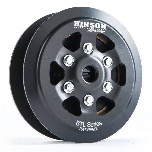 Hinson Luistokytkinsrj. CRF450 13-14 - Moottoripyörän kytkinosat - D157258 - 1