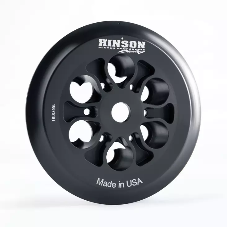 Hinson Painelevy YFZ450 04-11, YZ450F 07-14 - Moottoripyörän kytkinosat - D156978 - 1
