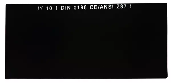 Hitsauslasi din10 51x108mm - Hitsausmaskit ja -kypärät - LX1548 - 1