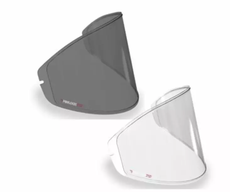 HJC Pinlockvisiiri HJ-33 i90,i91 Kirkas - Kypärän visiirit - D353938 - 1