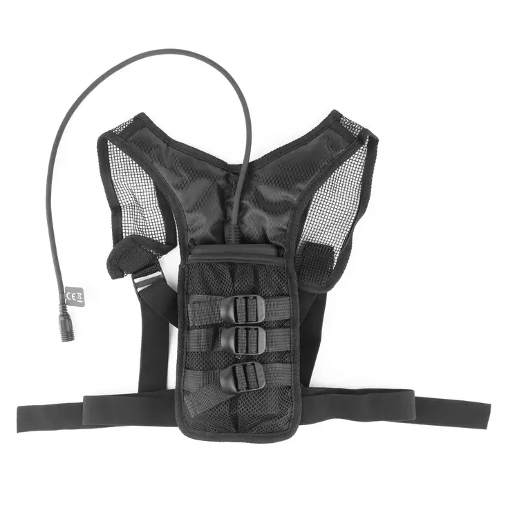 Hyper 7000/8500 battery backpack - Kypärävalot - D368878 - 1