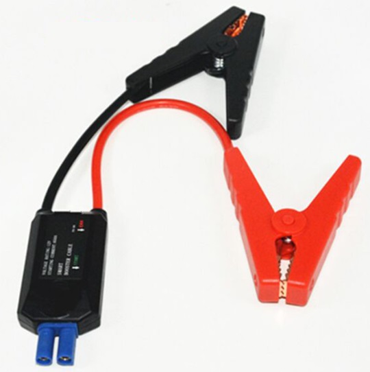 Hyper Smart start cables for 18000Ah power station - Apukäynnistimet ja starttiboosterit - D259388 - 1