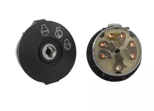 Ignition switch - Tarvikevaraosat - 2309728 - 1