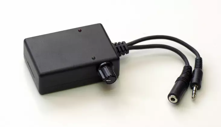 IMC MAP-20 Audiovahvistin - Kypäräpuhelimet - D93308 - 1