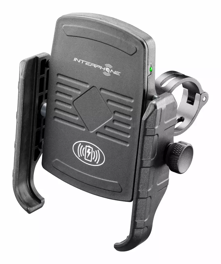 Interphone Motowireless langaton lataus, Puhelinteline 65-90mm, 12-32mm tangoill - Matkapuhelinpidikkeet ja tarvikkeet - D471138 - 1
