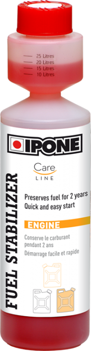 Ipone Fuel Stabilizer 250ml (6) - Puhdistusaineet - D201948 - 1
