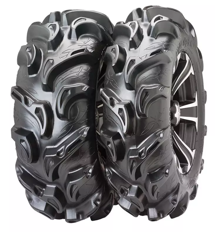 ITP Rengas Mega Mayhem 27x11.00-14 6-Ply 38mm - Mönkijän offroad renkaat - D126888 - 1