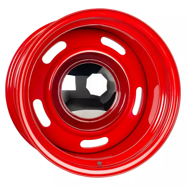Jack Wheeler American Classic Rally Old school red peltivanne 10x15 - Auton peltivanteet - 499-161758 - 1