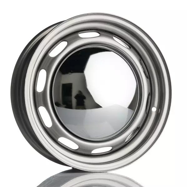 Jack Wheeler Herbie Silver peltivanne 4.5x15 - Auton peltivanteet - 499-59858 - 1