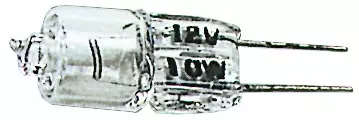 JC Halogen G4 12V 5W - Vneen polttimot - D123768 - 1
