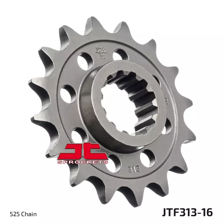 JT Eturatas JTF313.16 - Moottoripyörän eturattaat - D431808 - 1