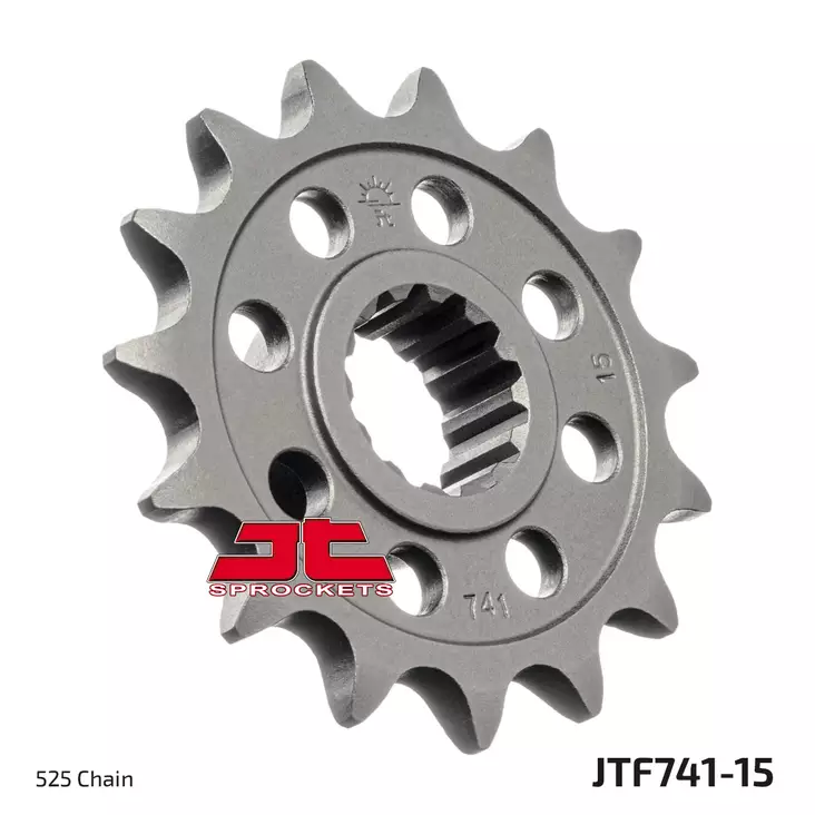 JT Eturatas JTF741.15 - Moottoripyörän eturattaat - D432218 - 1