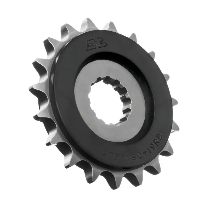 JT Eturatas RB - OEM Kumivaimennettu JTF1180.19RB - Moottoripyörän eturattaat - D431408 - 1