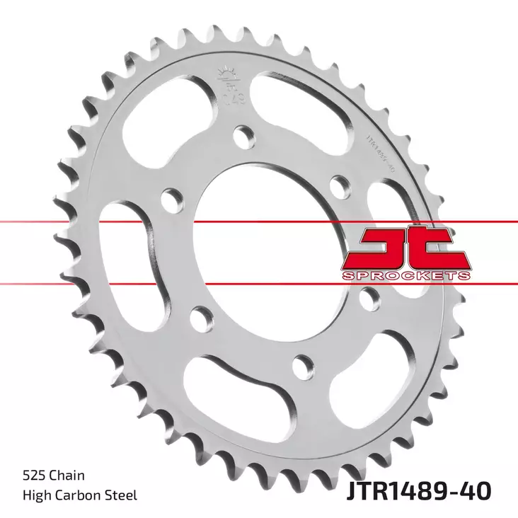 JT Takaratas JTR1489.40 - Moottoripyörän takarattaat - D432478 - 1