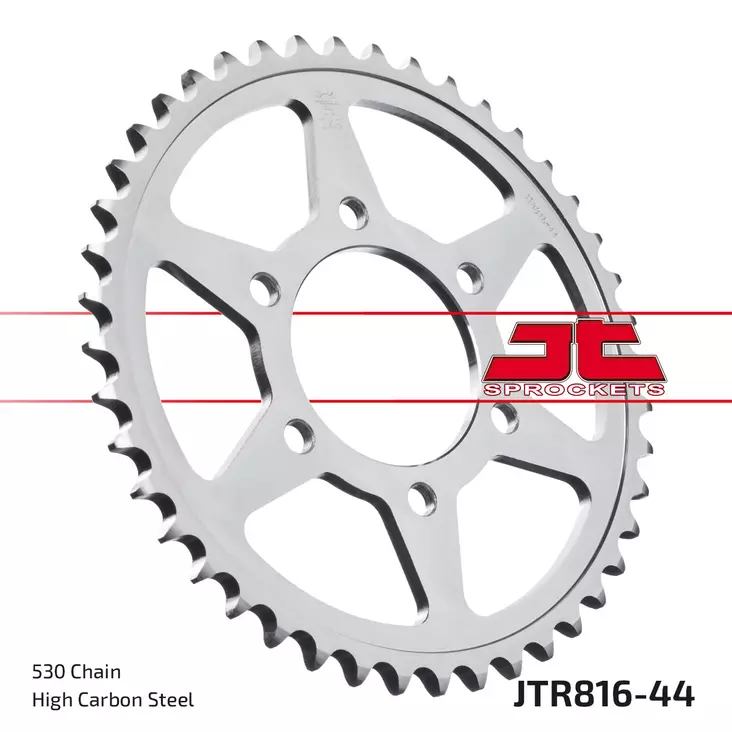 JT Takaratas JTR816.44 - Moottoripyörän takarattaat - D433328 - 1