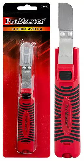 Kaapelinkuorintaveitsi - Matto- ja taittoveitset - LX2958 - 1