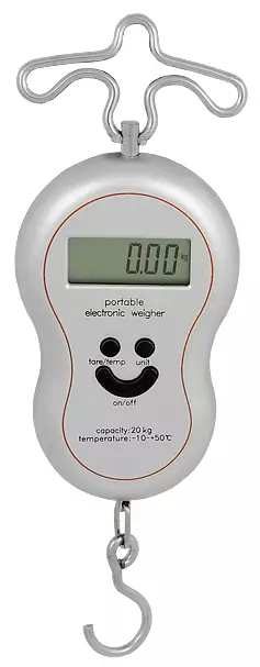 Kalavaaka lämpömittarilla - Lämpömittarit - LX5068 - 1