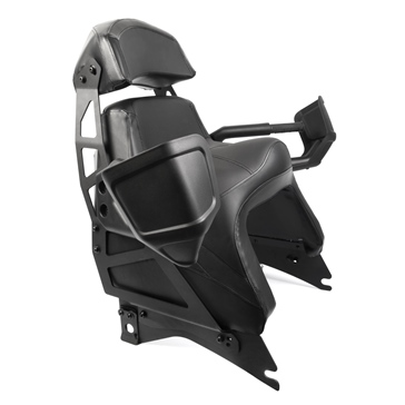 Kimpex Matkustajan istuin Seat Jack 2-Up - Moottorikelkan istuimet - D292638 - 1