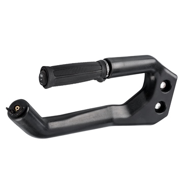 Kimpex Seat Jack Lämmitetty kahva, Vasen - Moottorikelkan istuimet - D503588 - 1
