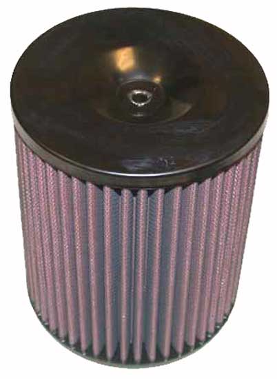 K&N Ilmasuodatin, YFZ450 - Moottoripyörän ilmansuodattimet - D102448 - 1