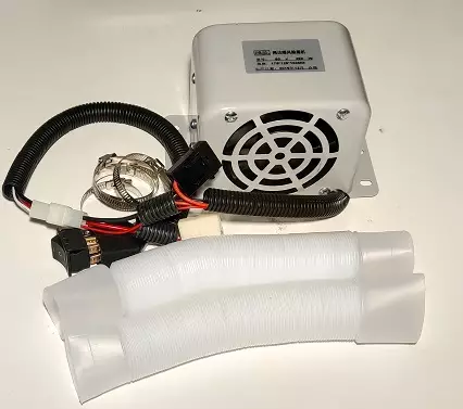 Kontio Motors Autokruiser: Lämmityslaite - Kontio Autokruiser varaosat - 499-113378 - 1