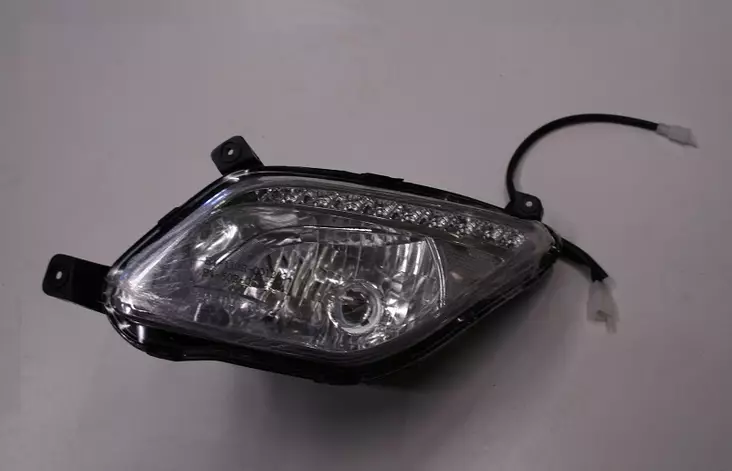 Kontio Motors Autokruiser premium: Ajovaloumpio, vasen - Kontio Autokruiser varaosat - 499-113898 - 1