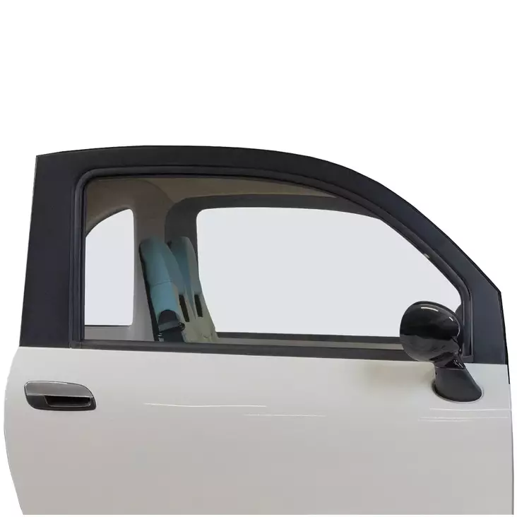 Kontio Motors GreenBear: Oikean etuoven lasi - Kontio GreenBear varaosat - 499-158158 - 1