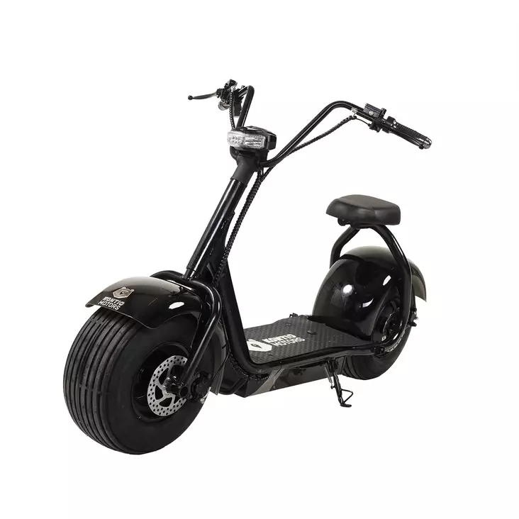 Kontio Motors Kruiser Black 1,2kWh akulla 15km/h - Kontio jalankulkua avustavat laitteet - 499-177918 - 1
