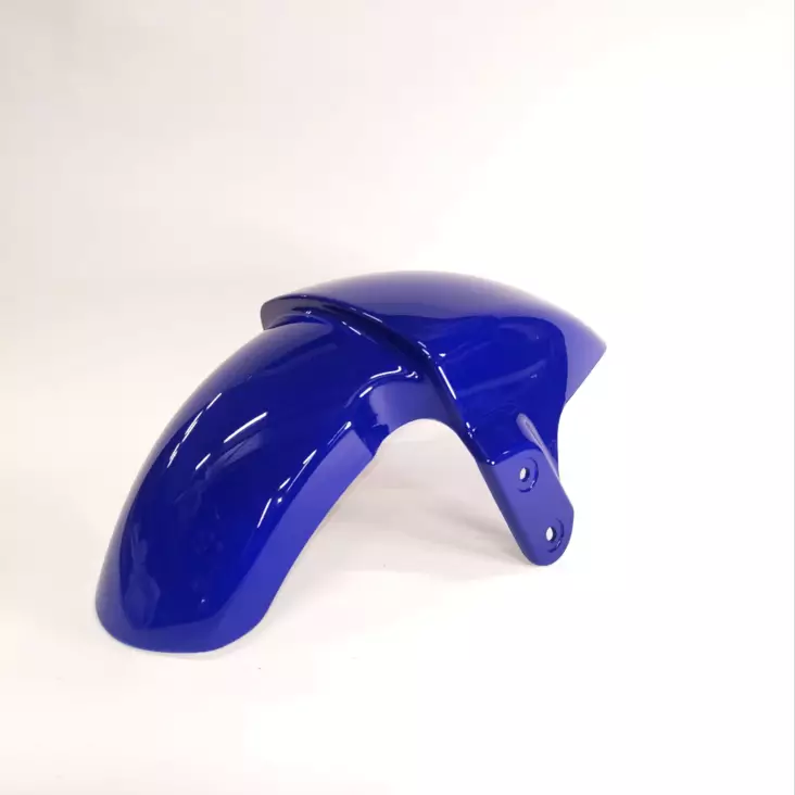 Kontio Motors Kruiser Tiffany/Express Etulokasuoja Blue - Kontio Kruiser Tiffany/Express varaosat - 499-158898 - 1