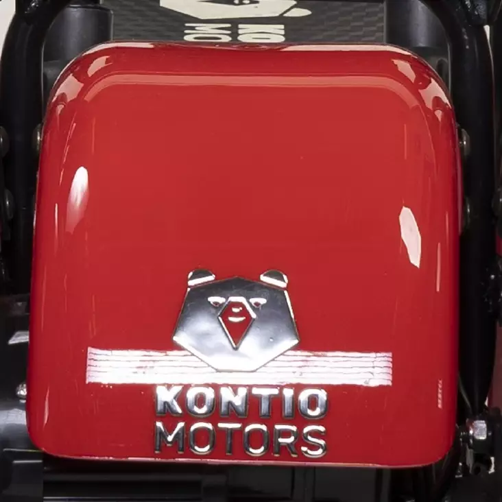Kontio Motors Kruiser Trike: Keskilokasuoja taakse, punainen - Kontio Kruiser Trike varaosat - 499-151948 - 1