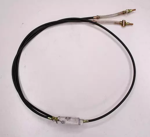 Kontio Motors Silverfox Four: Takajarruvaijeri - Kontio SilverFox Four varaosat - 499-114738 - 1