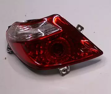 Kontio Motors Silverfox: Takavalo vasen B-OSA - Kontio Silverfox varaosat - 499-152918 - 1