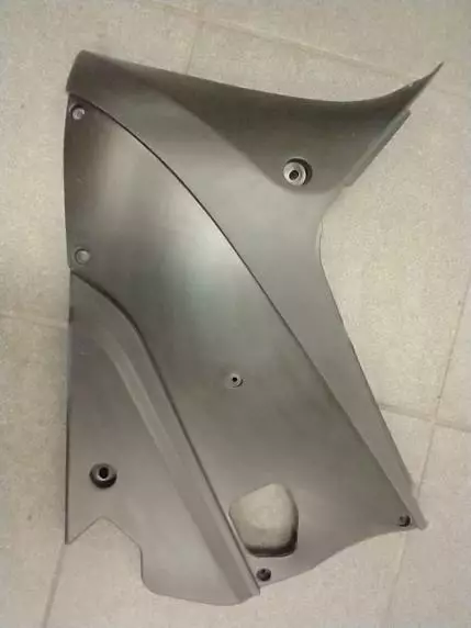 Kontio Motors SuperMoto Etu ala muovi vasen - Kontio SuperMoto varaosat - 499-128998 - 1
