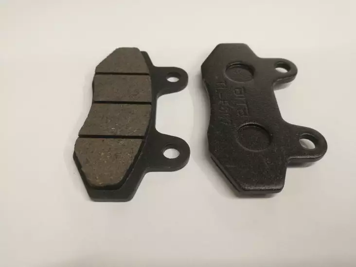 Kontio Motors SuperMoto Jarrupalasarja - Kontio SuperMoto varaosat - 499-124778 - 1