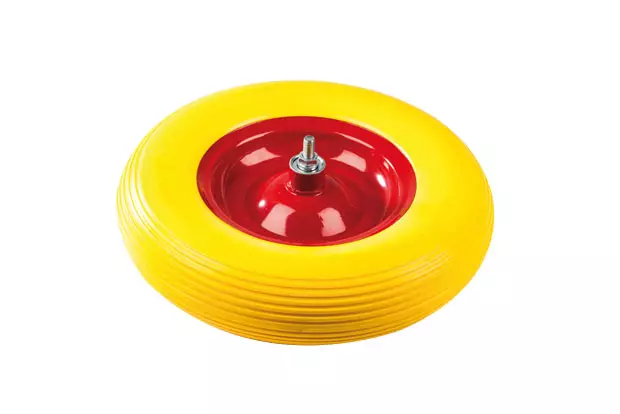 Kottikärryn umpikumirengas 4.80/4.00-8 - Kotti- ja nokkakärryjen renkaat - 1-488 - 1